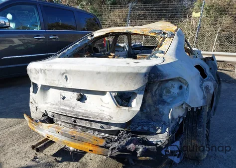 2015 BMW 428 Gran Coupe xDrive from USA, damaged, VIN WBA4A7C50FD413176